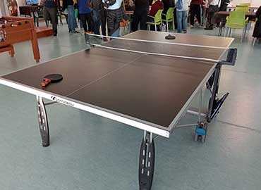 Alquiler de mesas de ping pong en Valencia