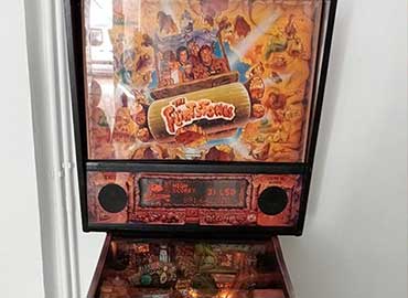 Alquiler de máquinas de pinball en Valencia