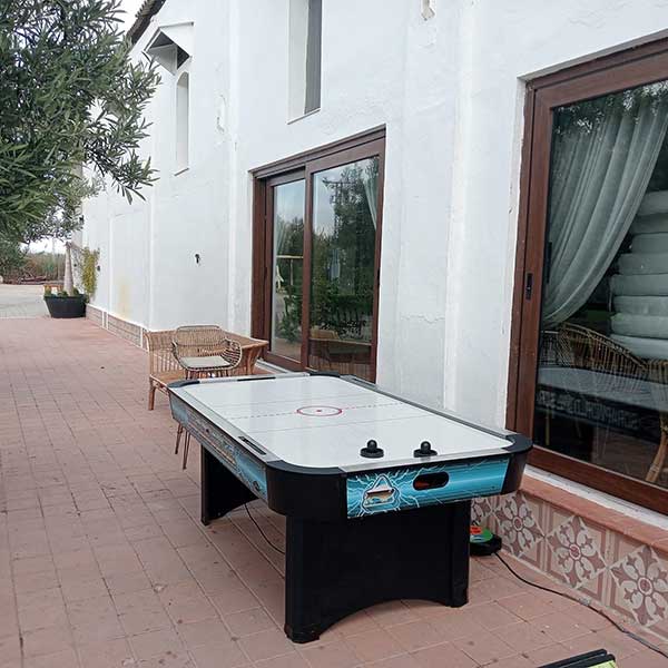 Air Hockey para bares y restaurantes en Valencia